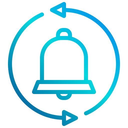 Bell free icon
