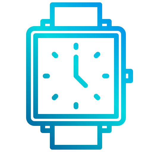 reloj icono gratis