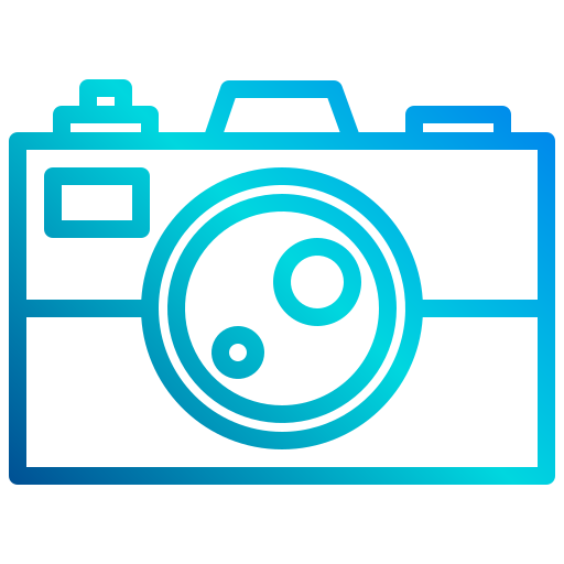 Photography xnimrodx Lineal Gradient icon