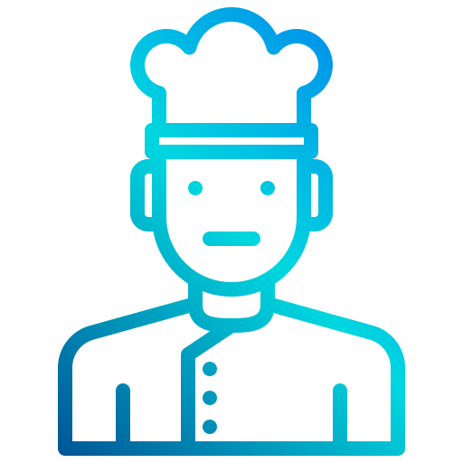 Chef - Free travel icons
