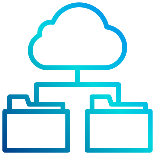 Cloud free icon