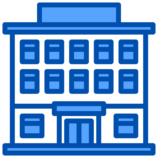 hotel kostenlos Icon