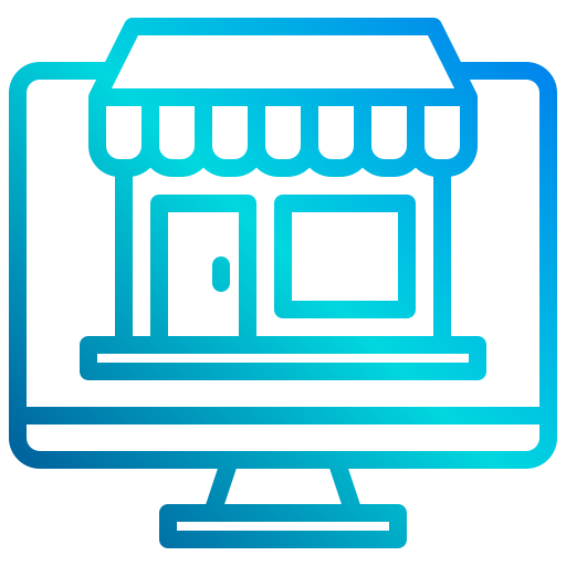 magasin Icône gratuit magasin Icône gratuit