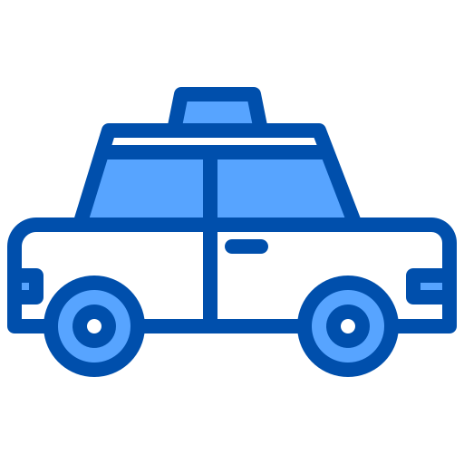 Taxi xnimrodx Blue icon