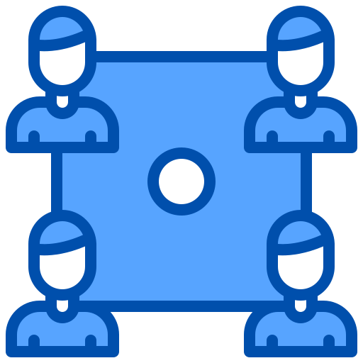 Teamwork free icon Teamwork free icon