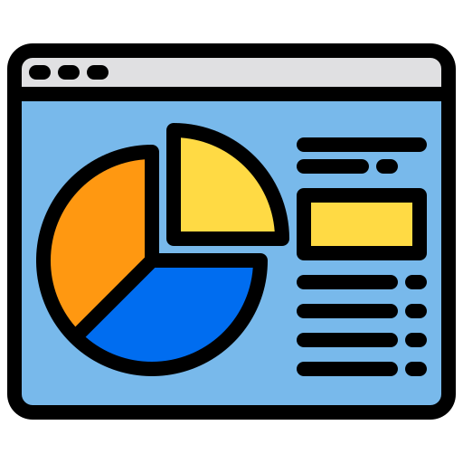 Analytics free icon Analytics free icon