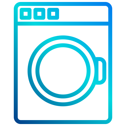 Washer free icon