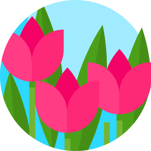 flores icono gratis