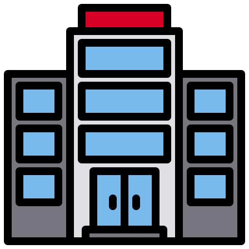 Гостиница бесплатно иконка Гостиница бесплатно иконка