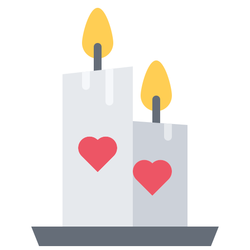 velas icono gratis