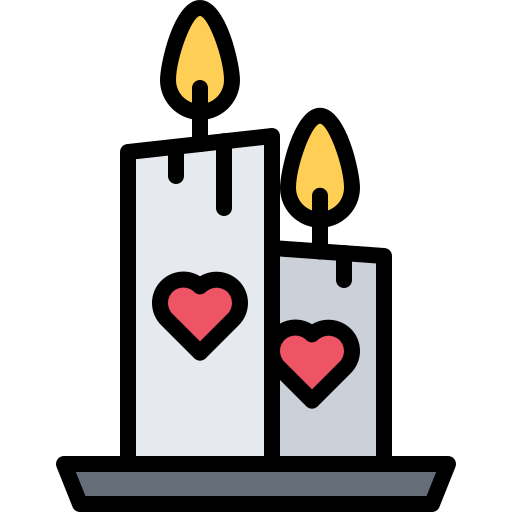 velas icono gratis