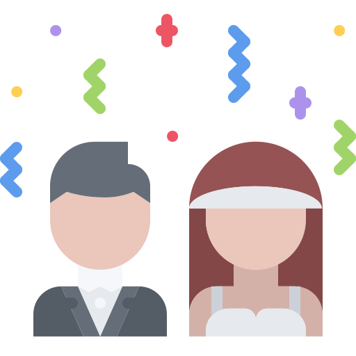 mariage Icône gratuit