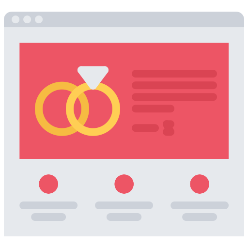 webseite kostenlos Icon webseite kostenlos Icon