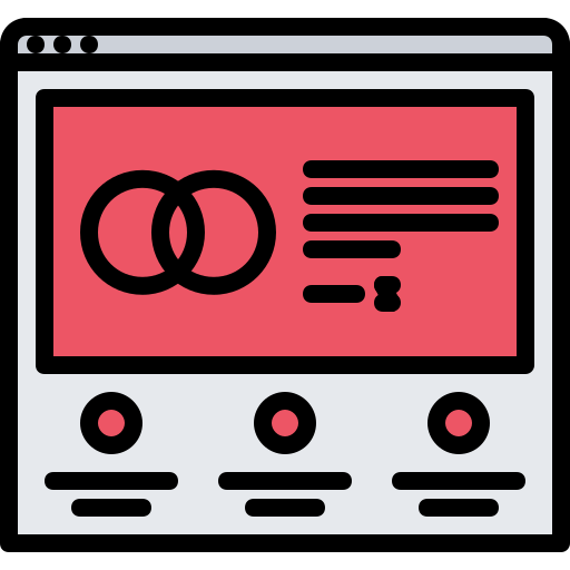 Website free icon Website free icon
