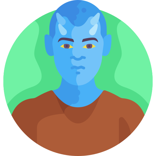 Alien free icon