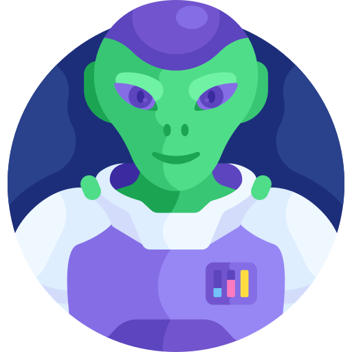 extraterrestre icono gratis