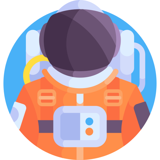 Astronaut - Free people icons