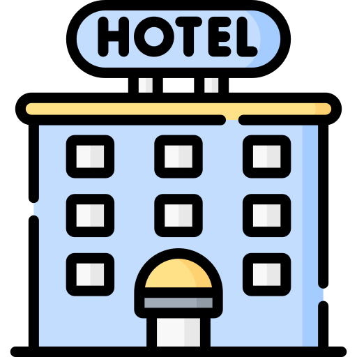 hotel icono gratis