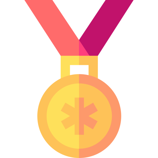 Medal free icon Medal free icon