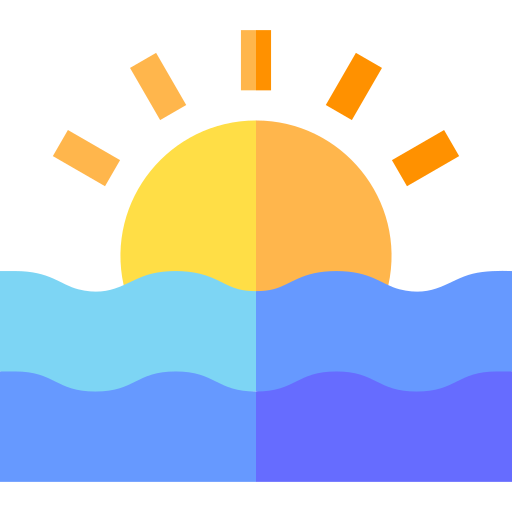 Восход солнца бесплатно иконка Восход солнца бесплатно иконка