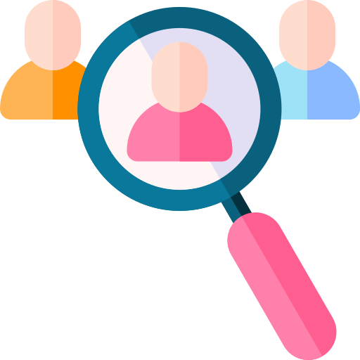 chercher Icône gratuit