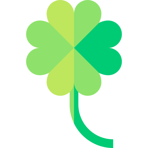 Clover - free icon