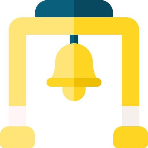 Bell tower free icon Bell tower free icon