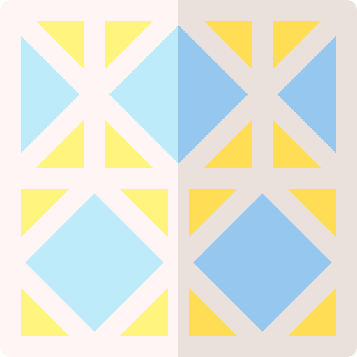 Mosaic free icon