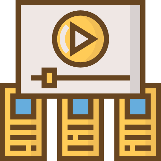 Video player free icon