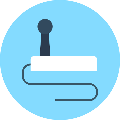 Joystick - free icon