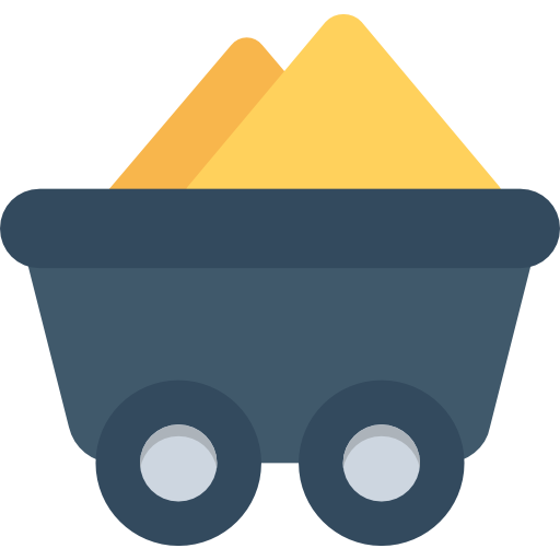 vagão grátis ícone