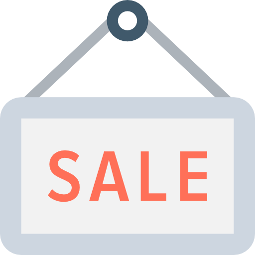 판매 무료 아이콘