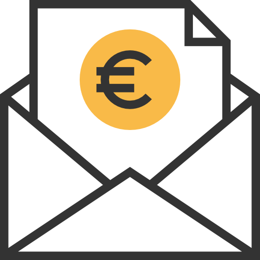 Mail free icon