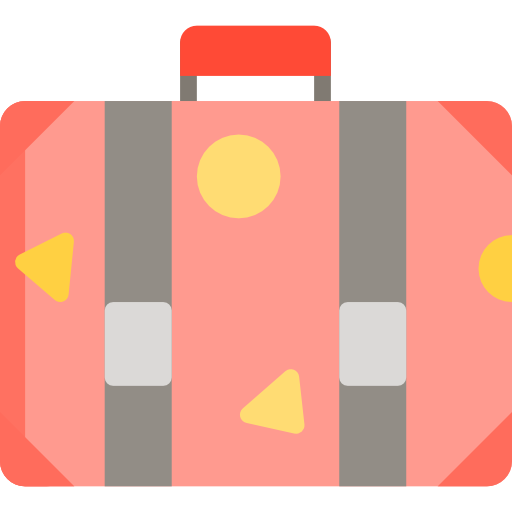 mala de viagem grátis ícone mala de viagem grátis ícone