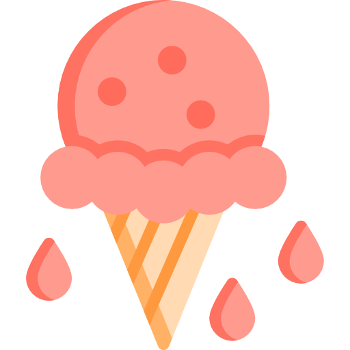 crème glacée Icône gratuit crème glacée Icône gratuit