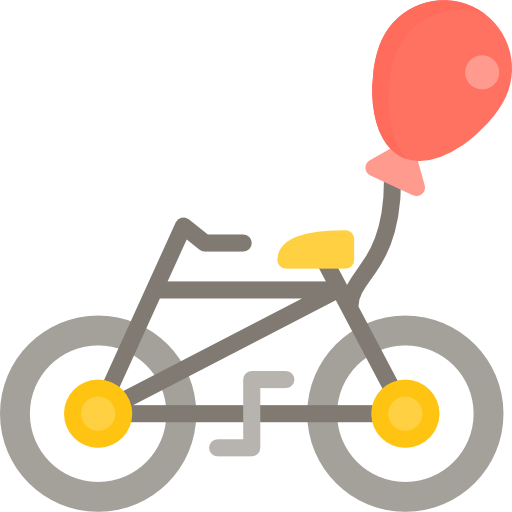 bicyclette Icône gratuit bicyclette Icône gratuit
