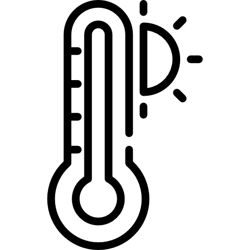 Thermometer - Free weather icons