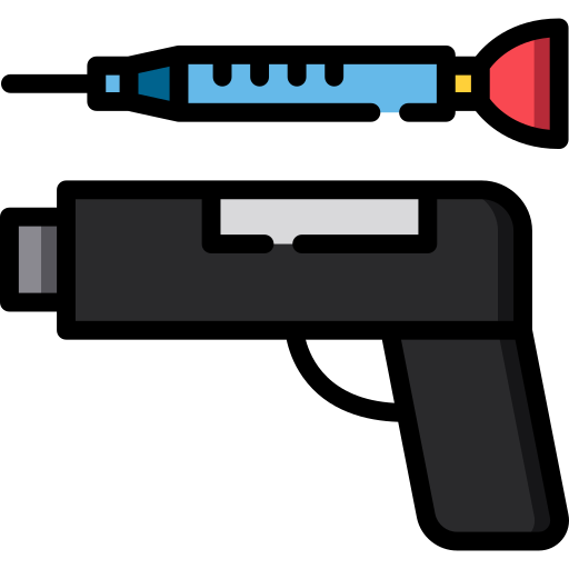 pistolet Icône gratuit