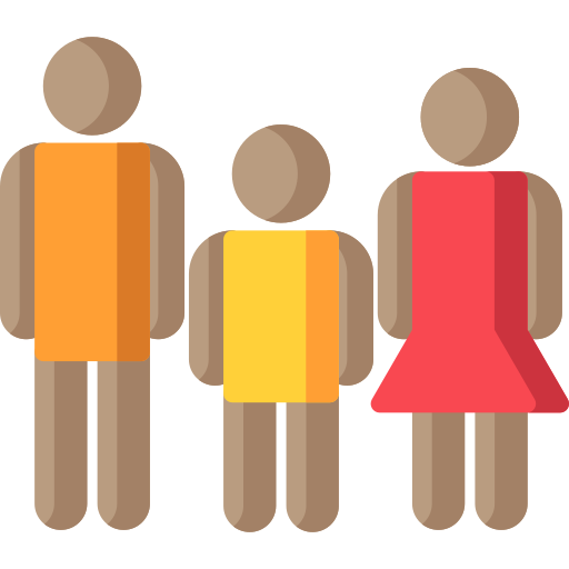 familia icono gratis