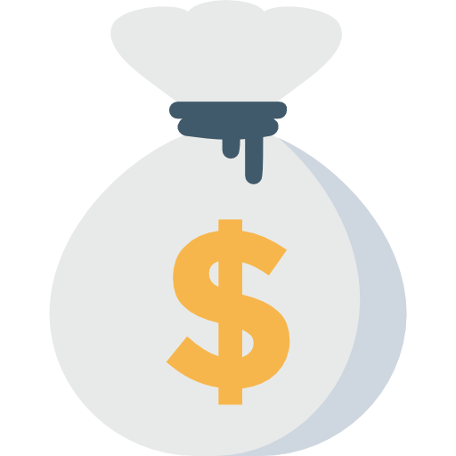 Сумка денег бесплатно иконка