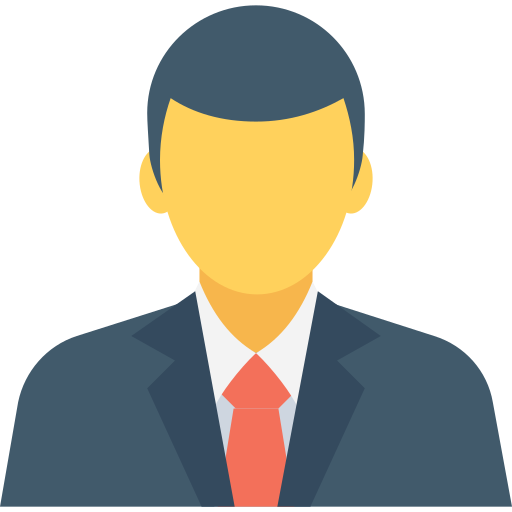 Businessman - free icon