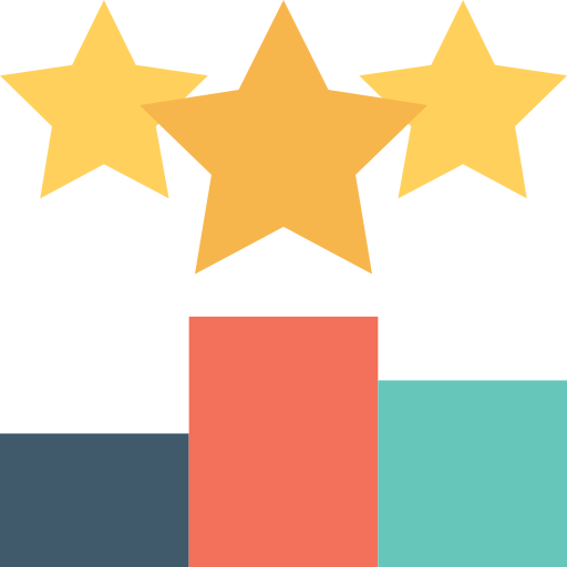 Podium free icon