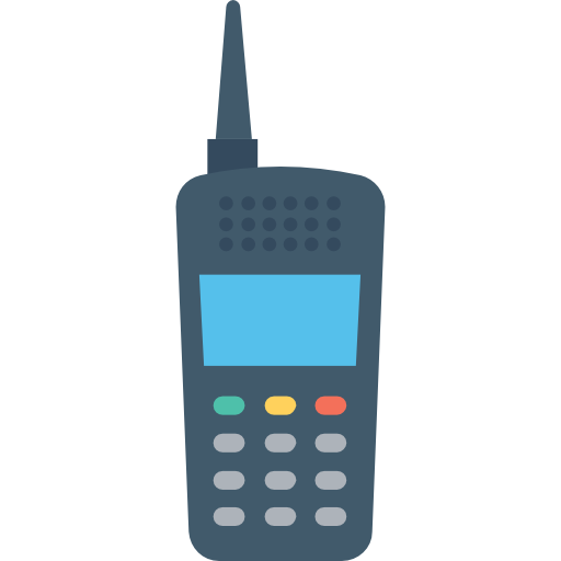 walkie talkie grátis ícone walkie talkie grátis ícone