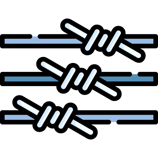 drahtzaun kostenlos Icon