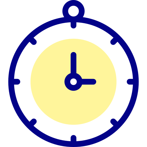 Clock free icon Clock free icon