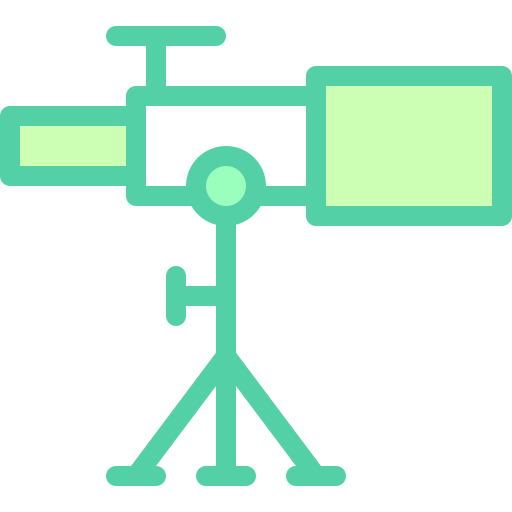 teleskop kostenlos Icon