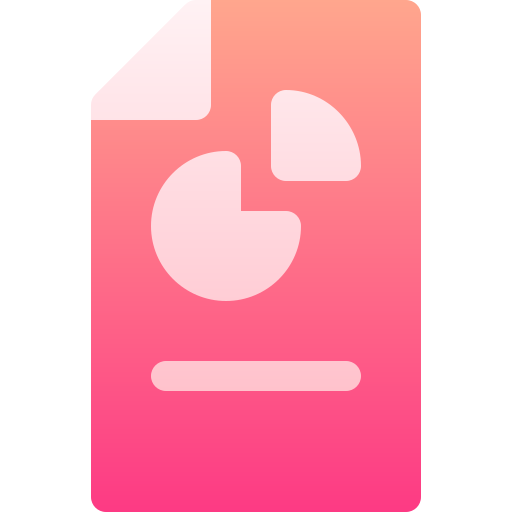Pie chart free icon