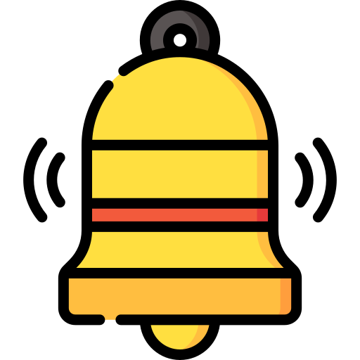 Bell Special Lineal color icon