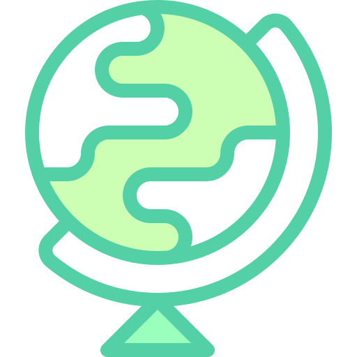 Earth globe free icon Earth globe free icon
