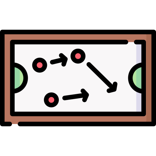 Game plan free icon Game plan free icon